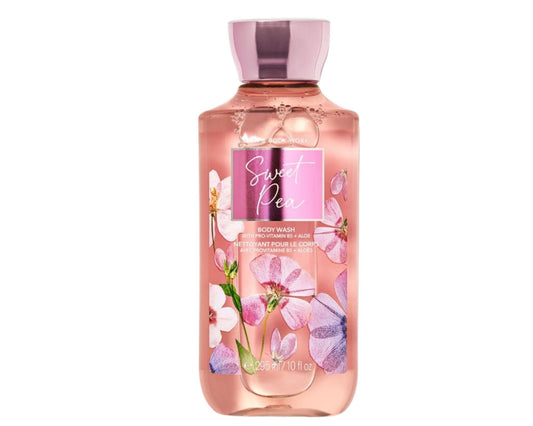 Carina Organics - Sweet Pea Body Wash (360ml)