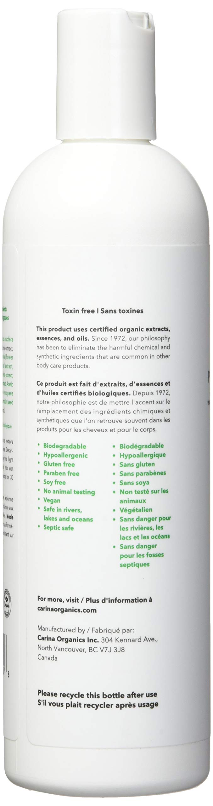 Carina Organics - Pink Grapefruit Conditioner (360ml)