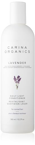 Carina Organics - Lavender Conditioner (360ml)