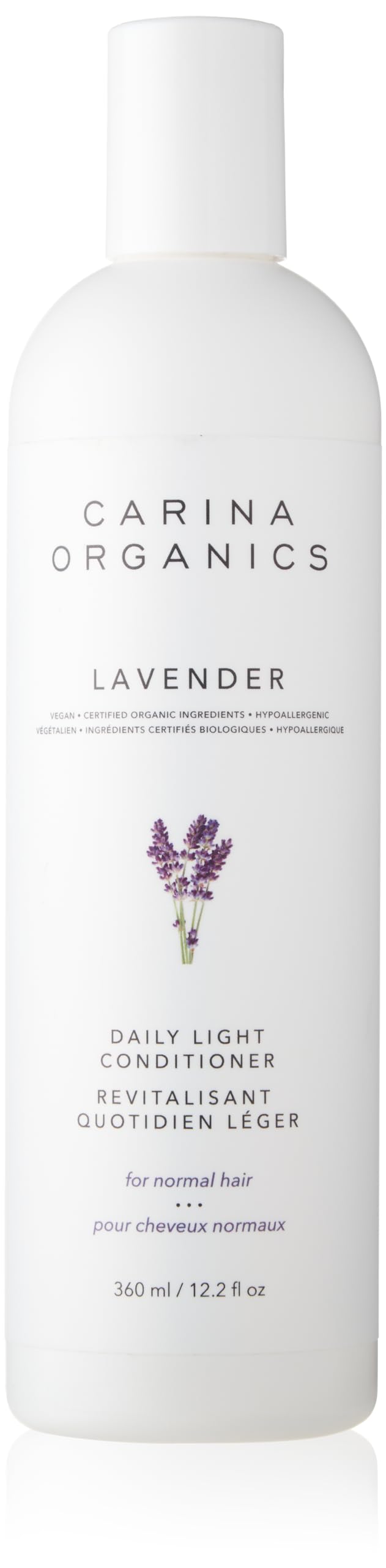 Carina Organics - Lavender Conditioner (360ml)