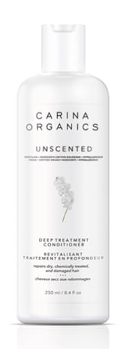 Carina Organics - Unscented Deep Conditioner (250ml)