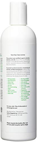 Carina Organics - Unscented Dandruff Removal Shampoo (360ml)