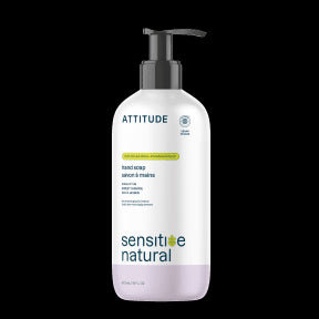 Attitude - Hand Soap - Sweet Jasmine (473ml 6)