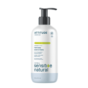 Attitude - Hand Soap - Fragrance Free (473ml 6)