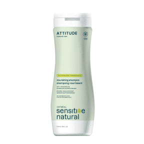Attitude - Shampoo - Nourish & Shine - Avocado (473ml 6)