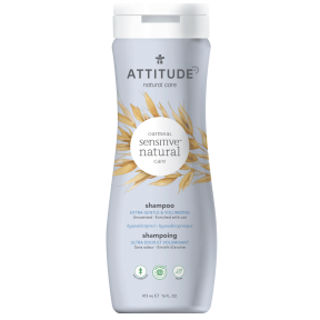 Attitude - Shampoo - Extra Gentle - FF (473ml 6)