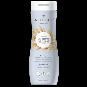 Attitude - Shampoo - Extra Gentle - FF (473ml 6)