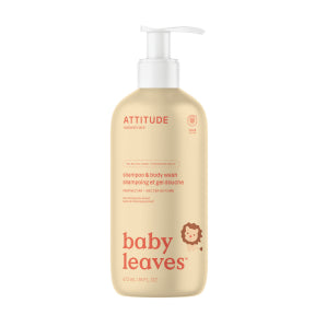 Attitude - 2in1 Shampoo Pear Nectar (473ml)