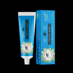 Green Beaver Co. - Frosty Mint Toothpaste (75ml 12)