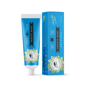 Green Beaver - Frosty Mint Toothpaste (75ml)