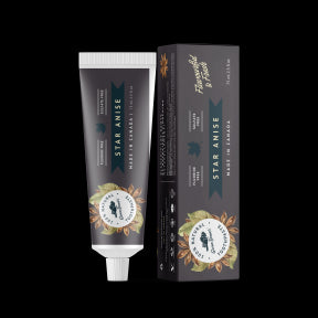 Green Beaver Co. - Star Anise Toothpaste (75ml 12)