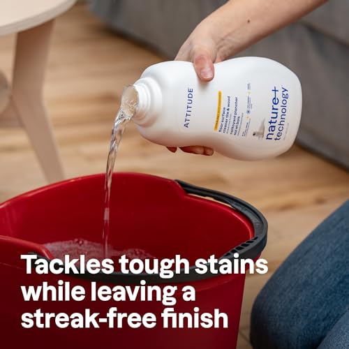 Attitude - All Purpose Cleaner - Citrus Zest (800ml 6)