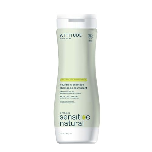 Attitude - Shower Gel - Soothing (473ml 6)