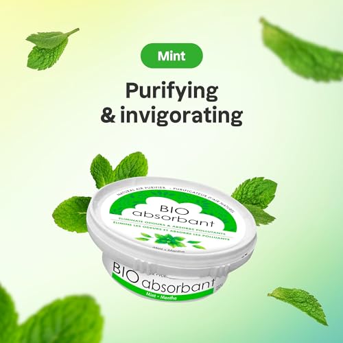 Attitude - Lip Balm - Mint (8.5g 12)