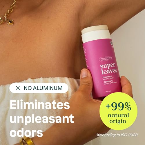 Attitude - Hand Soap - White Tea Leaves (473ml 6)