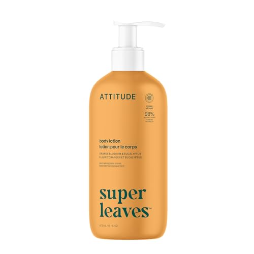 Attitude - Sunly SPF 30 Adult - Orange Blossom (150g)