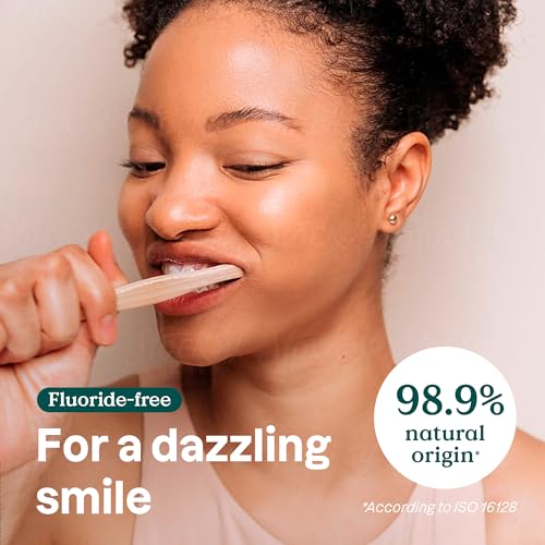 Attitude - Toothpaste Fluoride - Whitening (120g 6)
