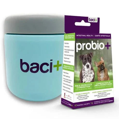 Solutions Probio – Pré & Probiotiques Naturels pour Chiens & Chiots