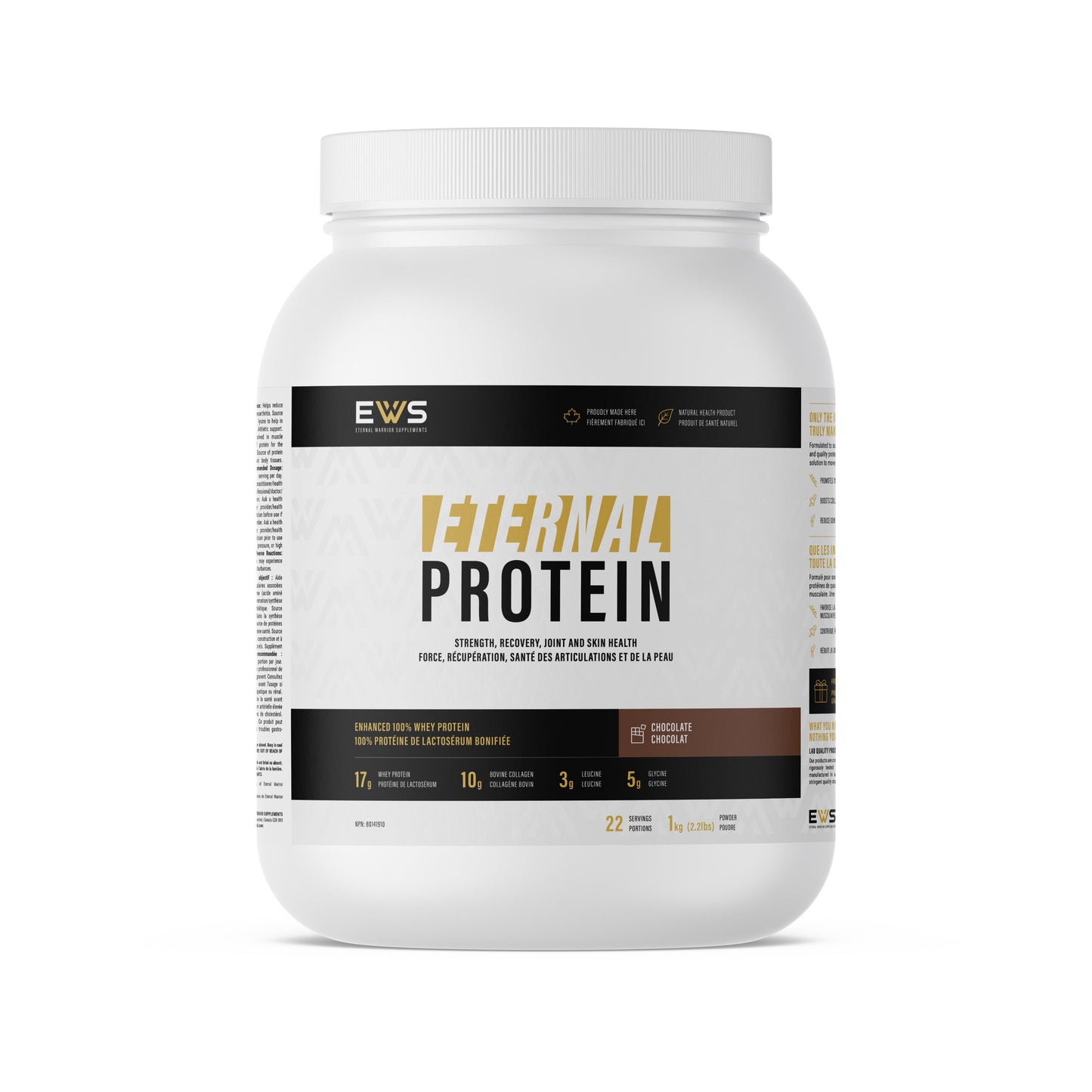 Eternal Protein