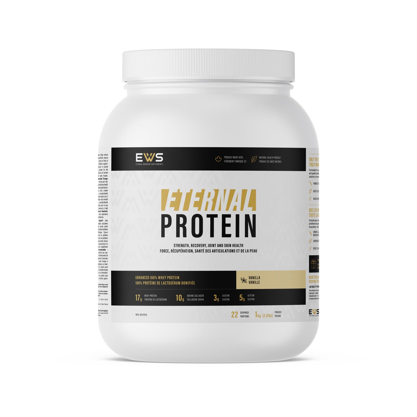 Eternal Protein