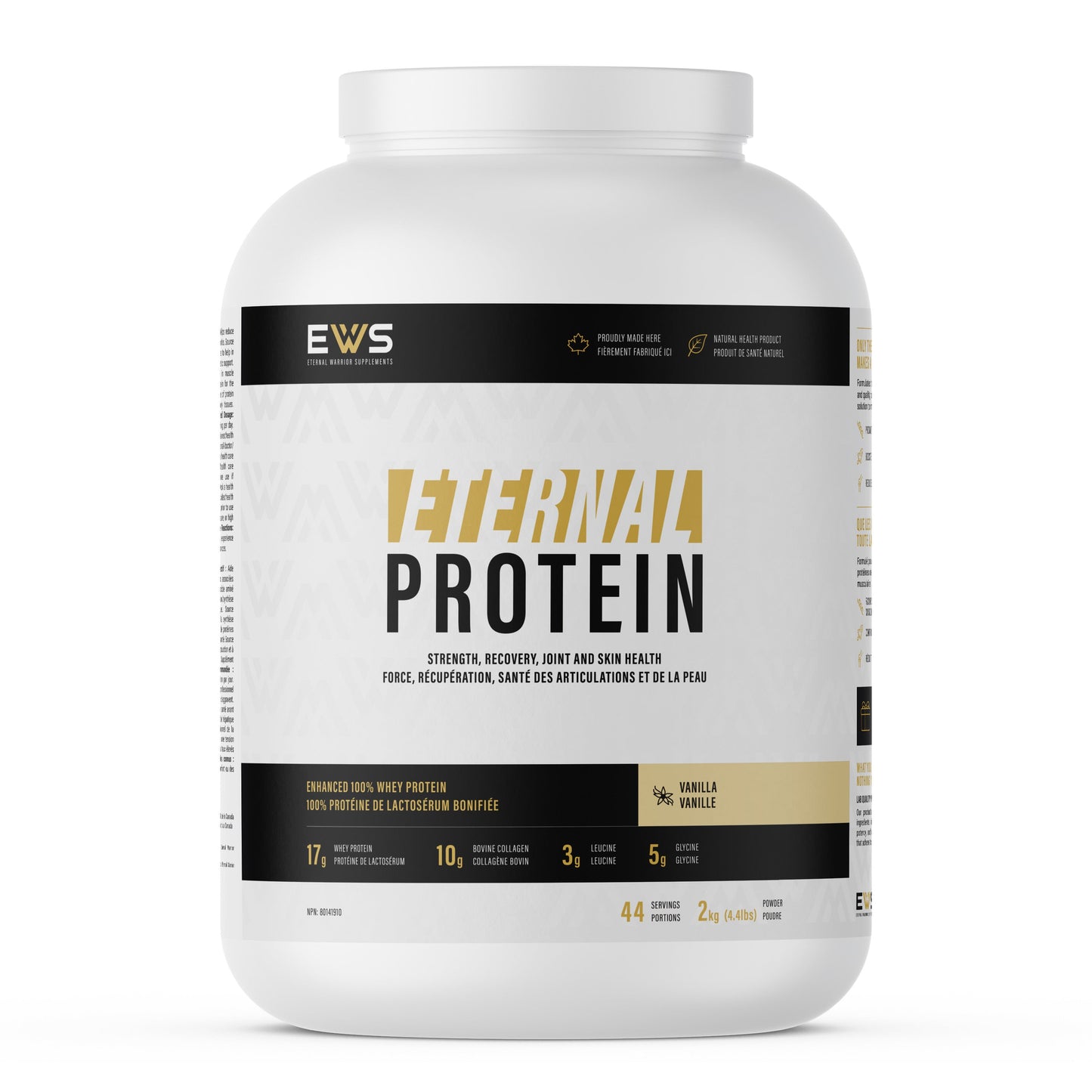Eternal Protein