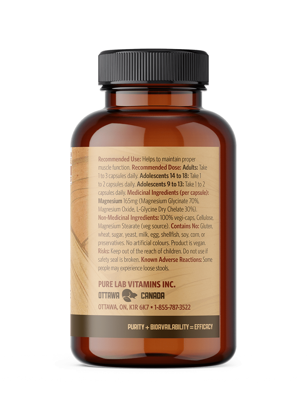 Pure Lab Vitamins & Supplements