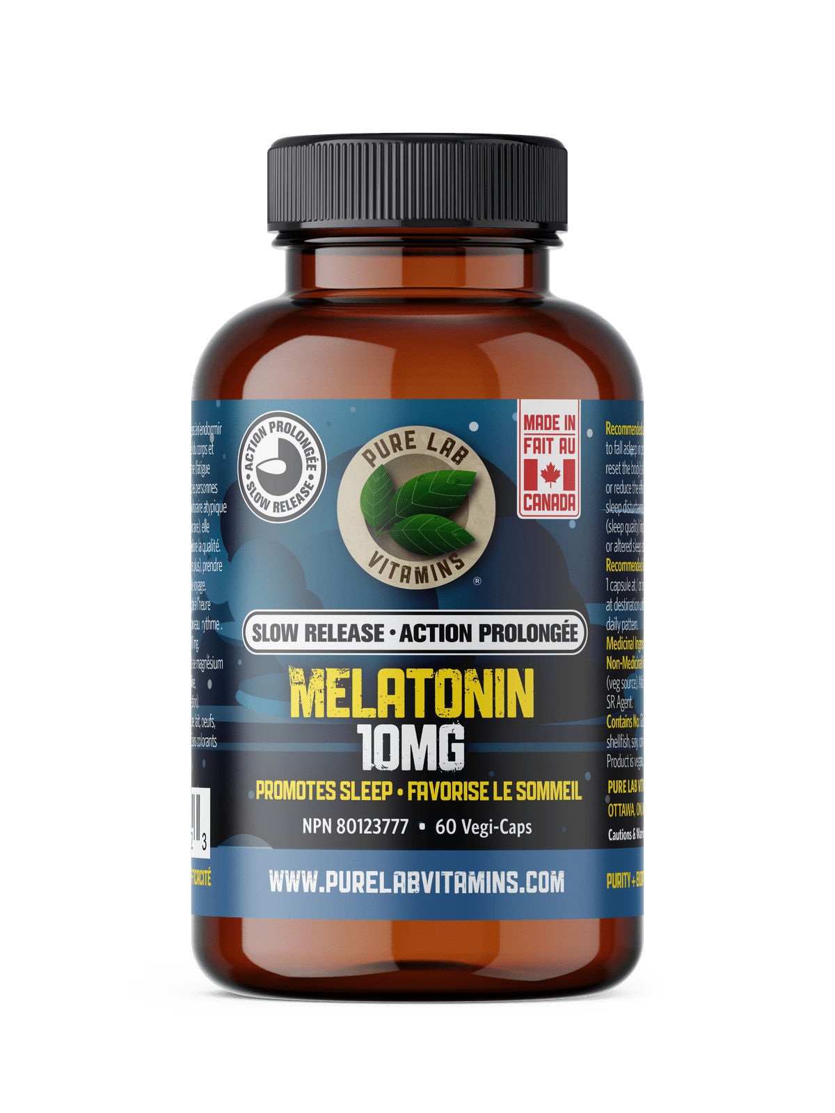 Pure Lab Vitamins & Supplements