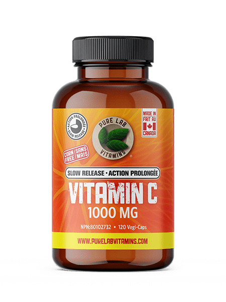 Pure Lab Vitamins & Supplements