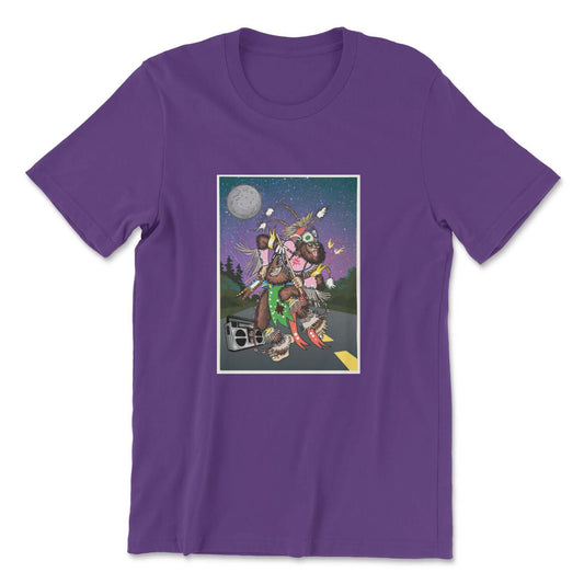 Pow Wow Sabe Tee