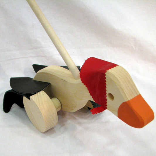 Push Duck