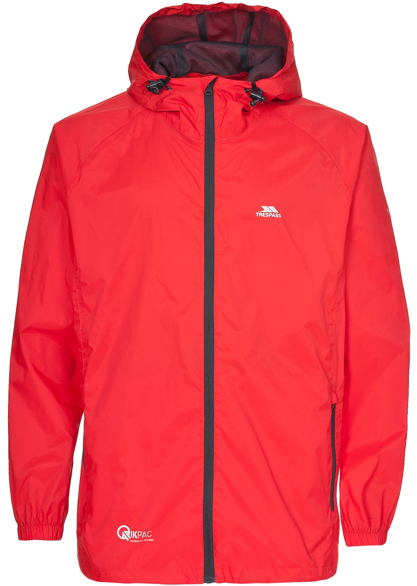 Trespass Kids Qikpac Rain Jackets