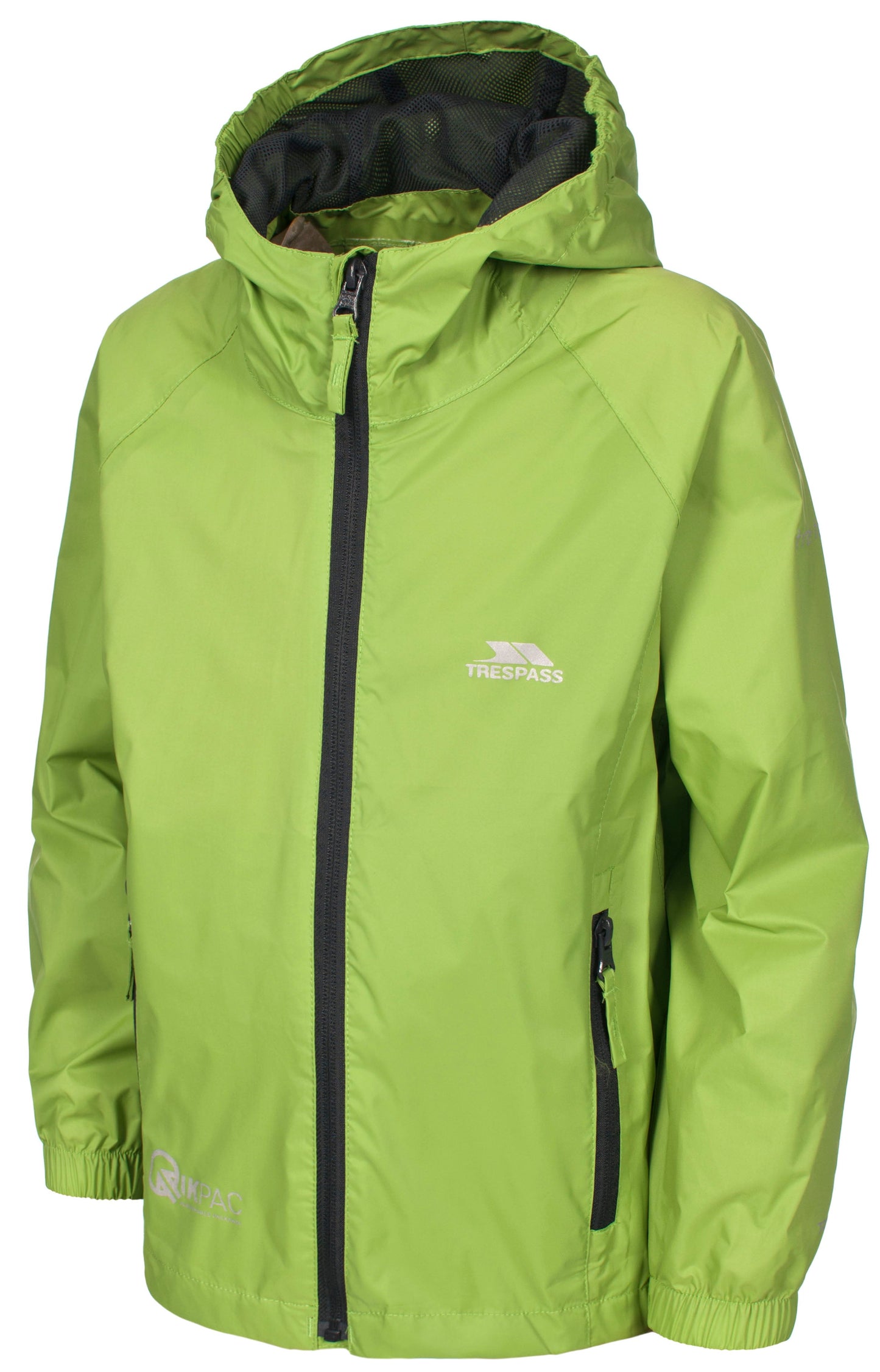 Trespass Kids Qikpac Rain Jackets