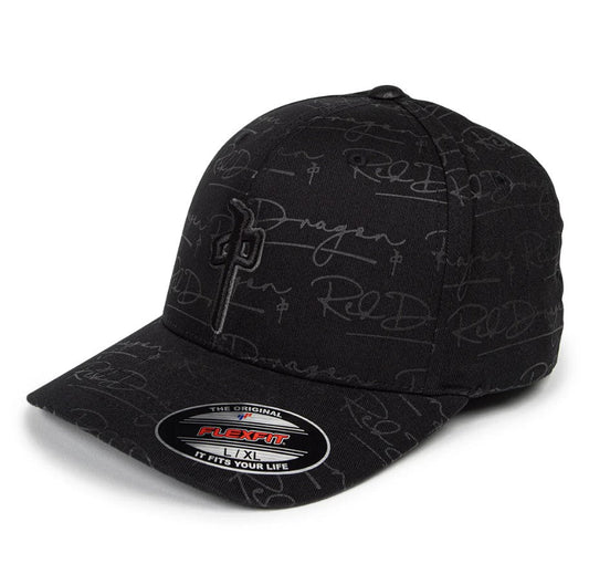 RDS Flexfit Auto All Over - Mens Hat