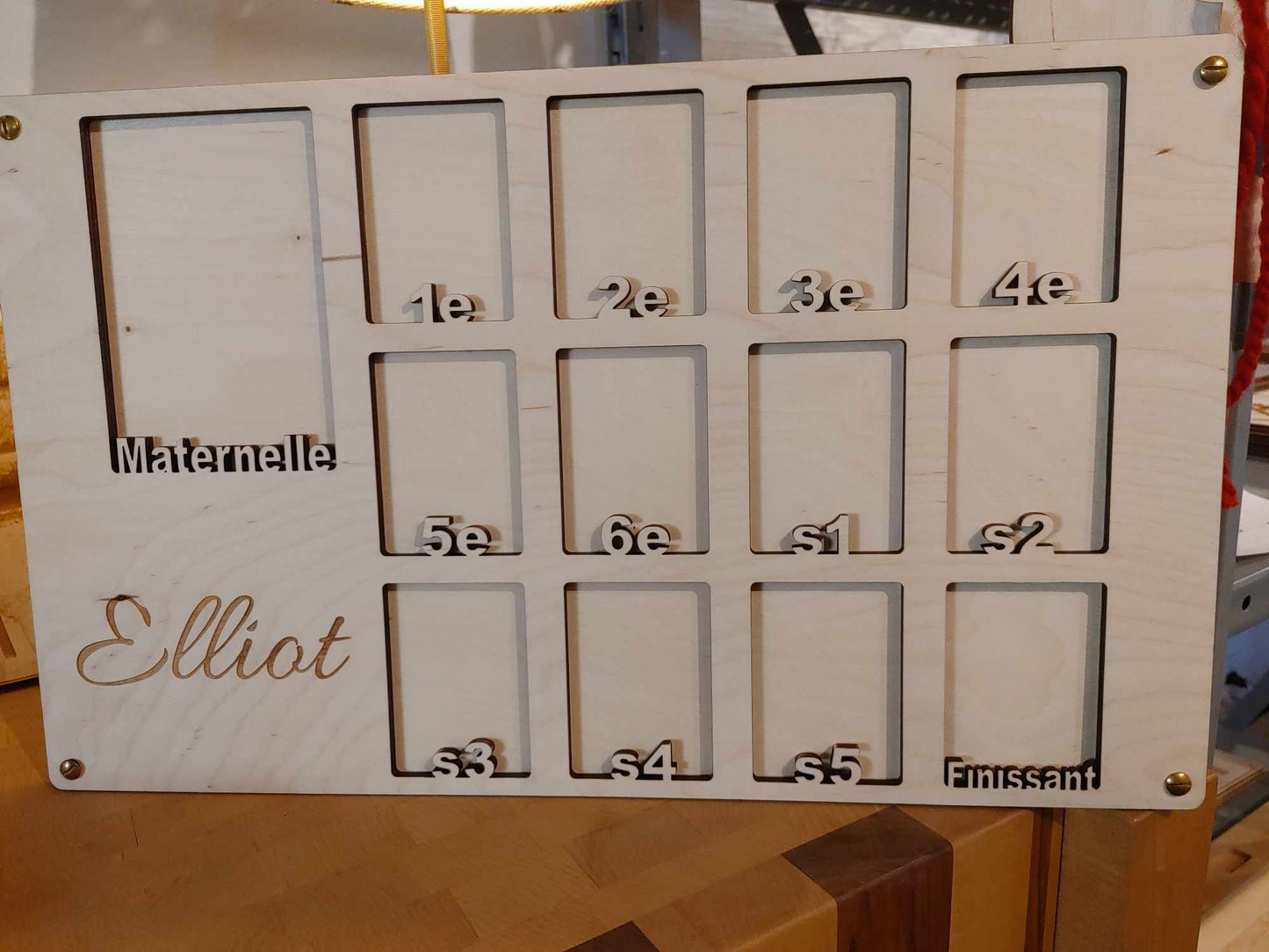 Le Cadre Évolutif Enfants-Ados