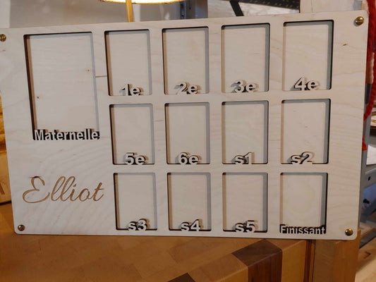 Le Cadre Évolutif Enfants-Ados