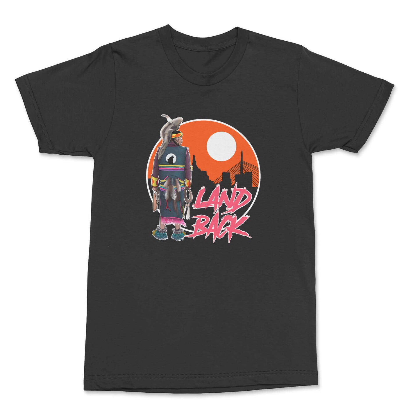 Land Back Dance Tee