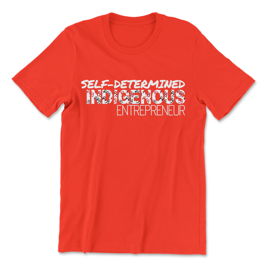 Self Determined Tee