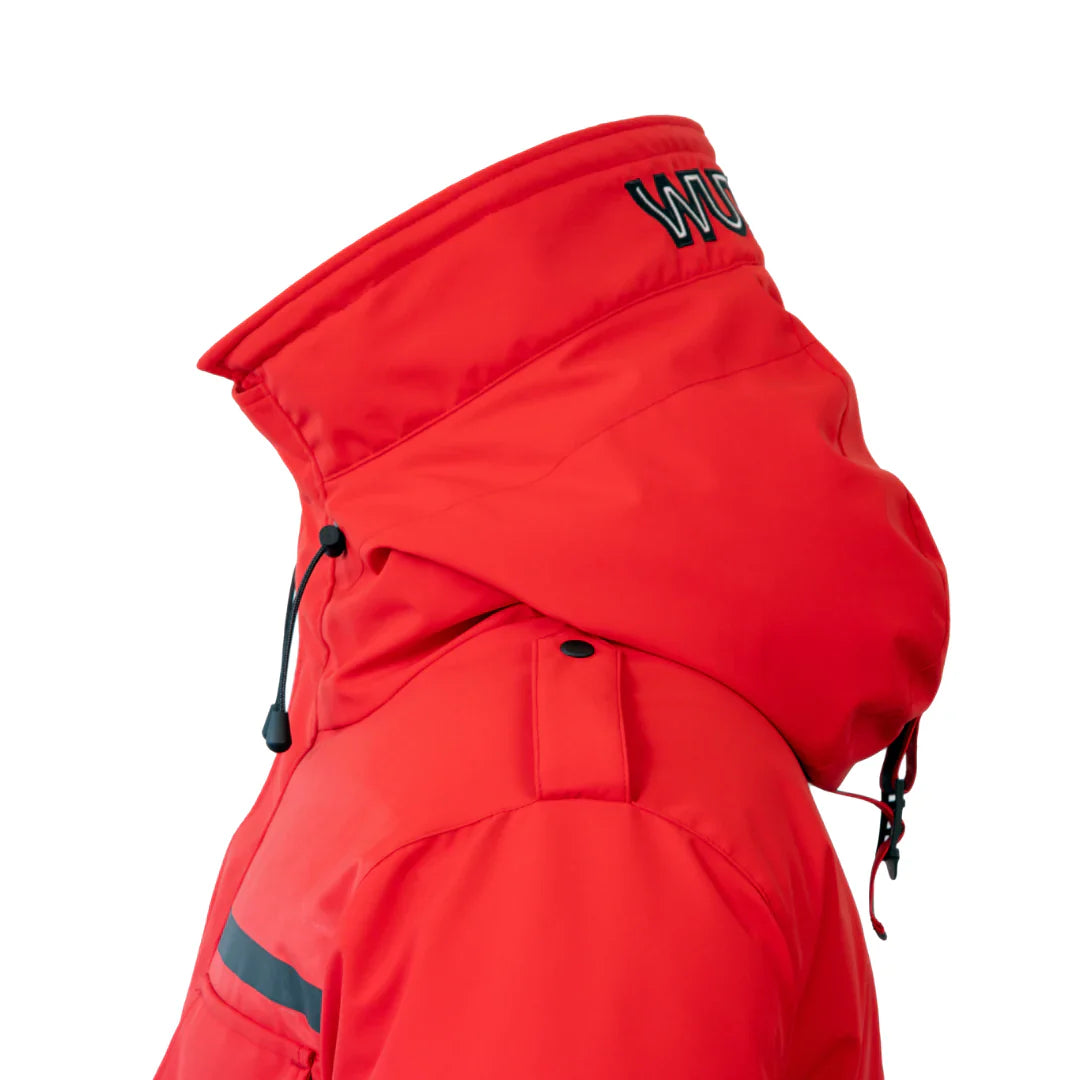 Wuxly Sabertooth II Gender Free -30C/-22F Vegan Parka - Made in Canada