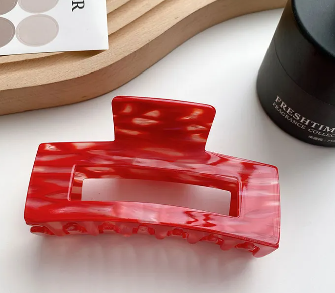 Pince à cheveux - XL (10 cm)