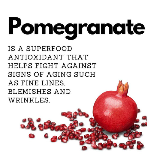 Renew Pomegranate Oil Serum-Anti-aging
