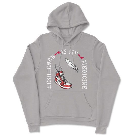 Resilience Is My Medicine Hoodie