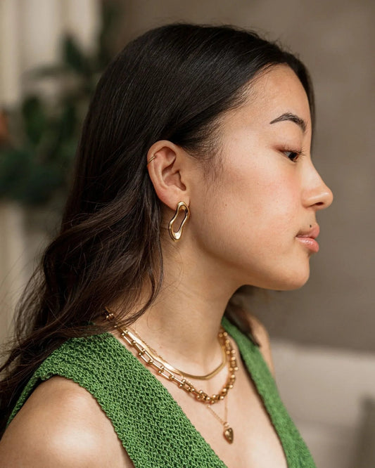 Retro Earrings