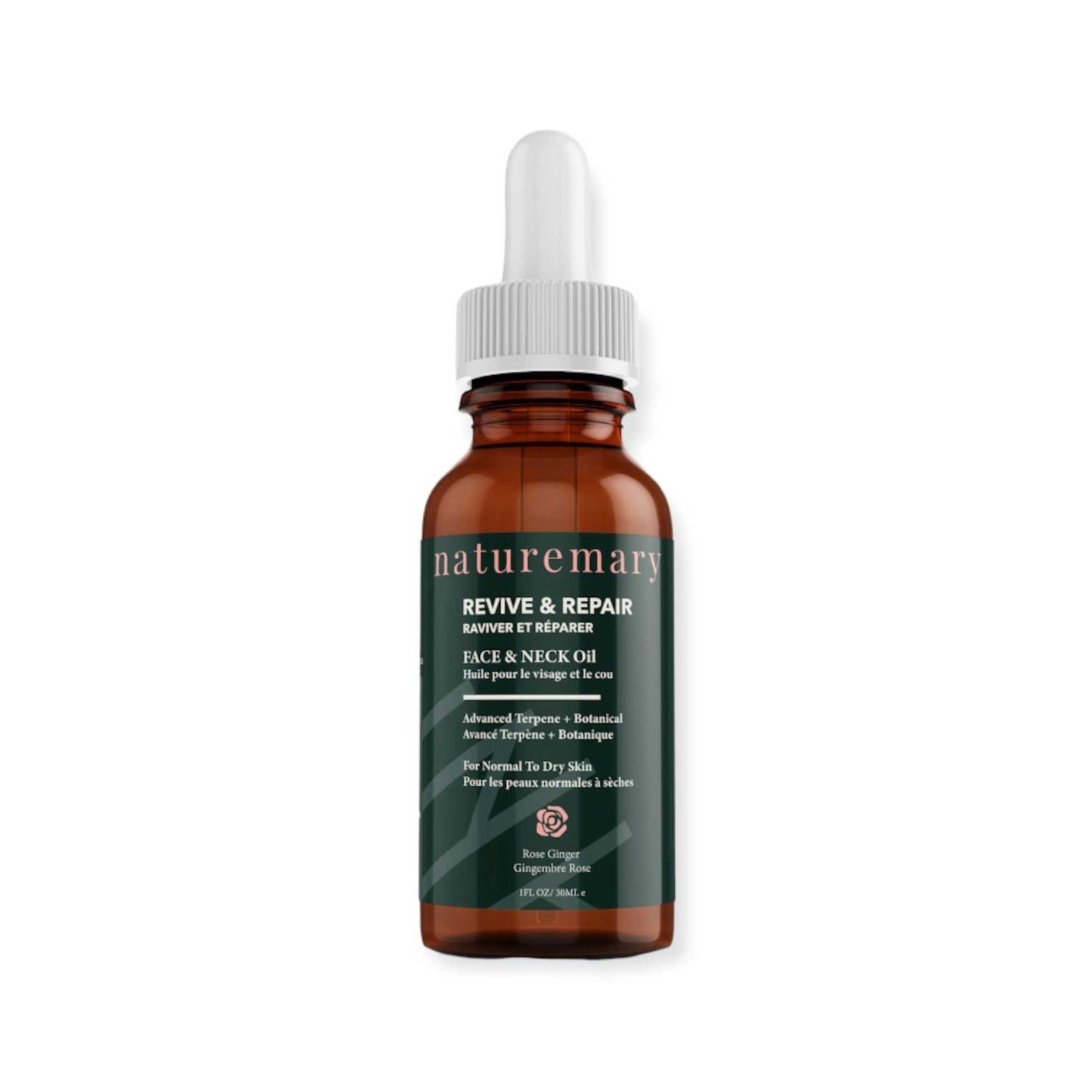 Revive & Repair Face & Neck Oil: Natural Anti-Aging and Brightening Solution