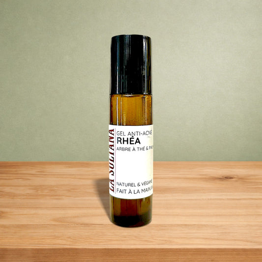 Bâton anti-acné RHÉA arbre à thé & palmarosa