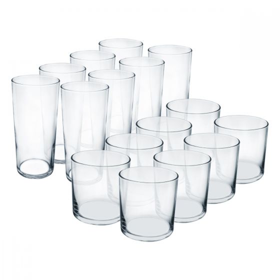 Luminarc Rika Tumblers 16pc set
