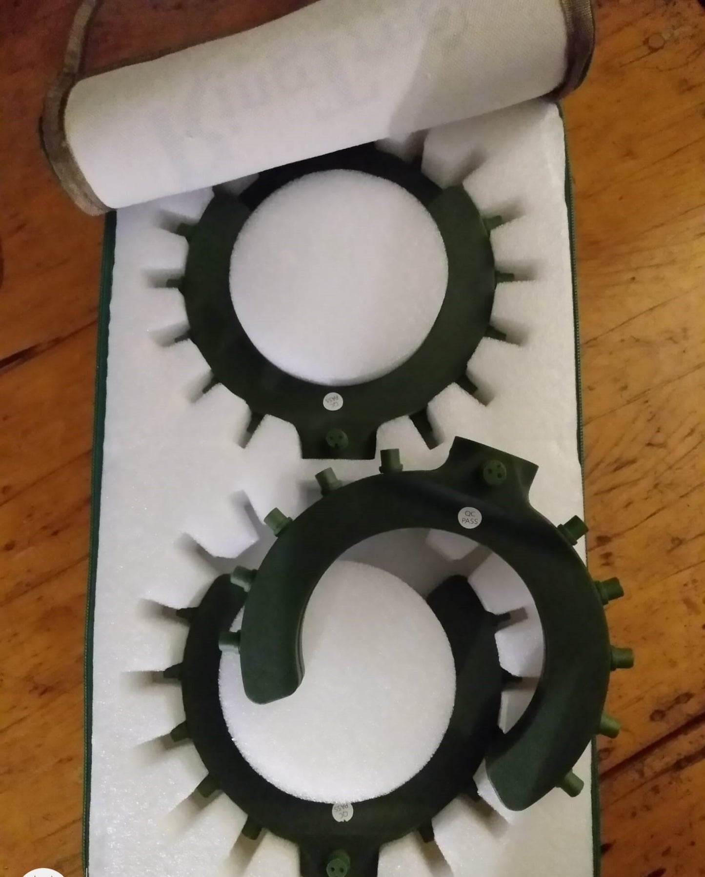 RingTree Kit: 240 White Lights