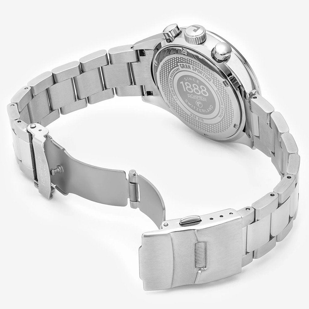 Roamer Gran Sportivo Men's 42 mm Quartz Watch