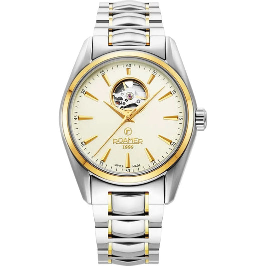 Roamer Searock Master Men's 42 mm Automatic Watch