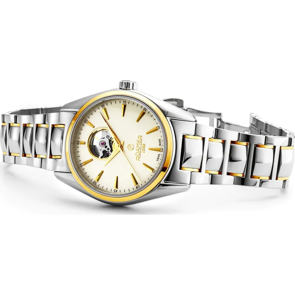 Roamer Searock Master Men's 42 mm Automatic Watch