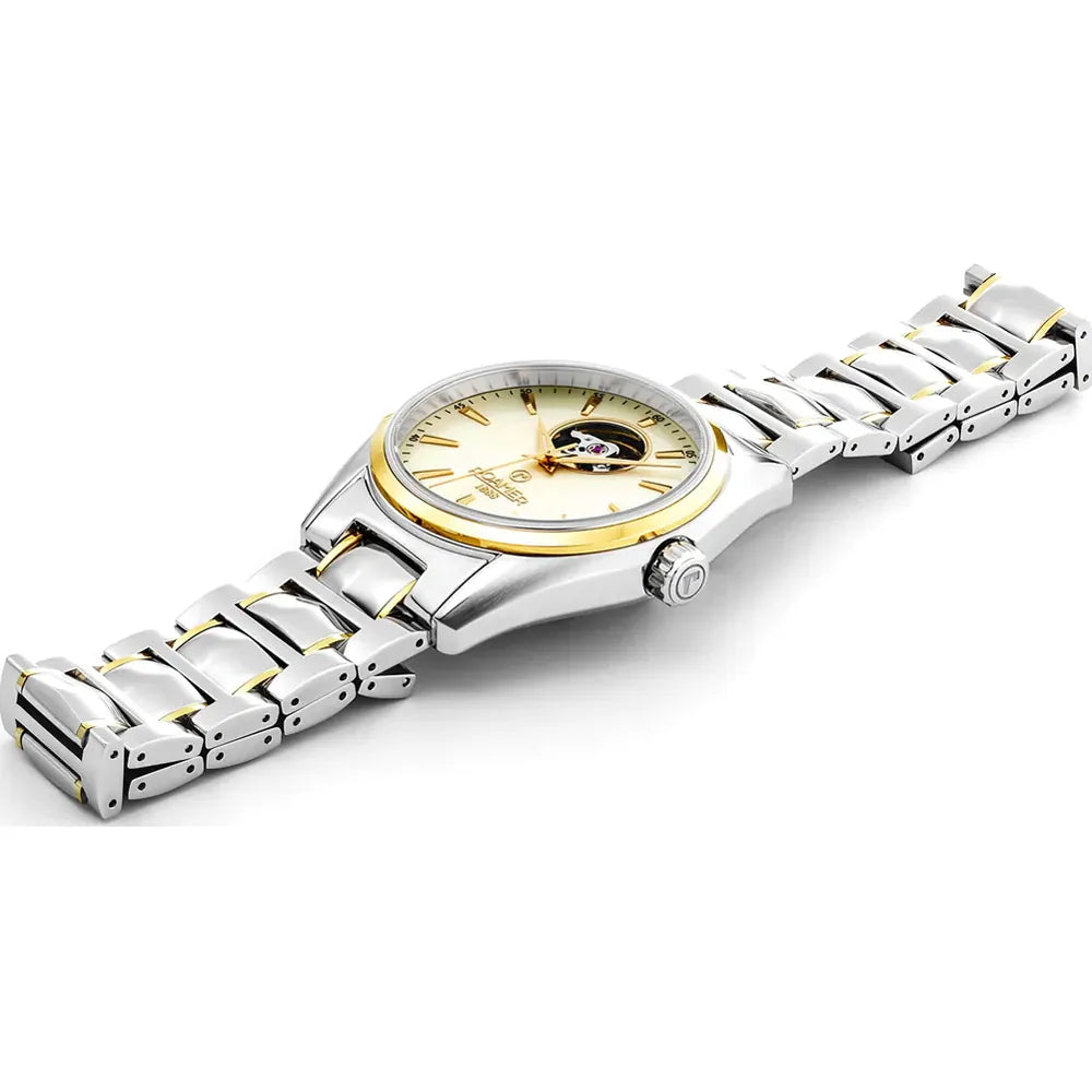 Roamer Searock Master Men's 42 mm Automatic Watch